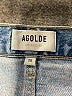 AGOLDE Blue Jeans Size 26 waist - photo 4