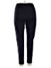 Zyia Active Solid Black Active Pants Size XL - photo 2