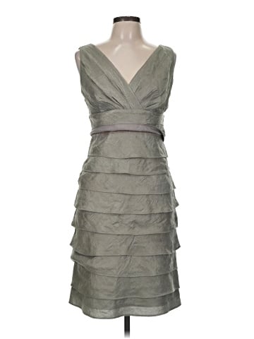 London Times Cocktail Dress (view 1)