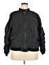 Cj Banks 100% Cotton Black Jacket Size 2X - photo 1