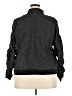 Cj Banks 100% Cotton Black Jacket Size 2X - photo 2