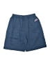 Berge Solid Blue Athletic Shorts Size M - photo 2