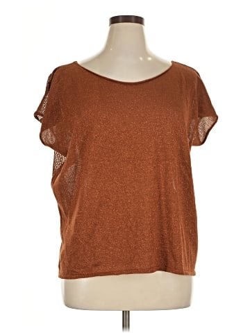 Nima Short Sleeve Top (view 1)