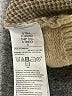 Gap Argyle Tan Pullover Sweater Size S (tall) - photo 8