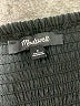 Madewell Solid Black Jumpsuit Size 2 - photo 4