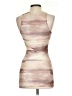 Motel Graphic Tan Cocktail Dress Size XS - photo 2