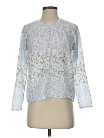 Roberta Roller Rabbit 3/4 Sleeve T-Shirt (view 1)