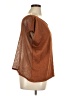 Nima Brown Short Sleeve Top Size XL (estimated) - photo 4
