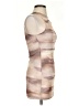 Motel Graphic Tan Cocktail Dress Size XS - photo 4