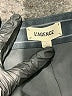L'Agence Stripes Gray Formal Skirt Size 2 - photo 4
