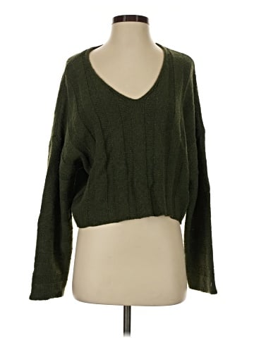 LA Hearts Pullover Sweater (view 1)