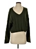 LA Hearts Green Pullover Sweater Size S - photo 1
