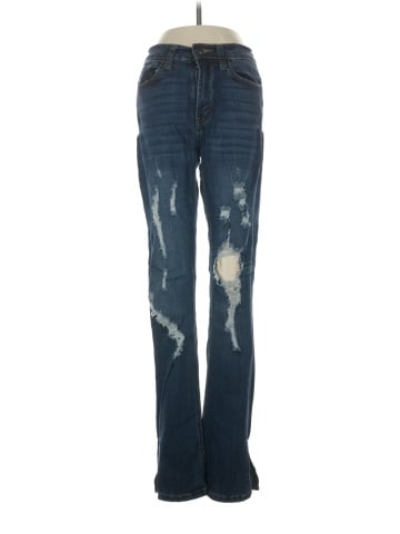 Vibrant M.I.U Jeans (view 1)