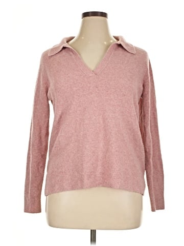 J.Crew Factory Store Pullover Sweater (view 1)