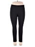 LC Lauren Conrad Solid Black Active Pants Size XXL - photo 1
