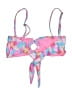 Bongo Print Pink Swimsuit Top Size M - photo 2