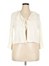 Cato Ivory 3/4 Sleeve Blouse Size 18 - 20 - photo 1