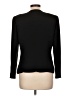 Jessica Howard 100% Polyester Black Blazer Size 12 Petite - photo 2