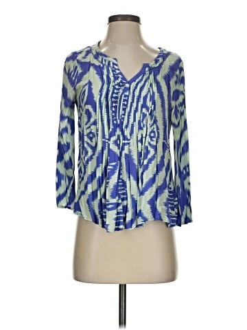 Vanessa Virginia 3/4 Sleeve T-Shirt (view 1)