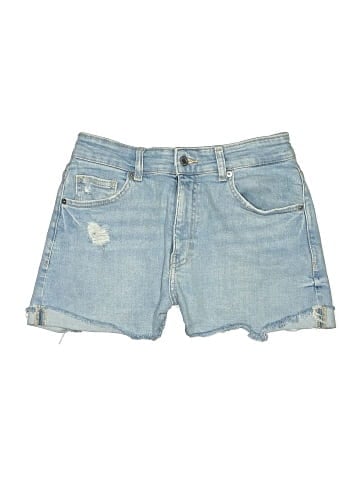 H&M Denim Shorts (view 1)