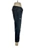 Current/Elliott Hearts Blue Jeans Size XS (0) - photo 4