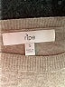 Ripe Tan Pullover Sweater Size S - photo 6