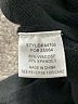 Skies Are Blue Black Pullover Sweater Size M - photo 5