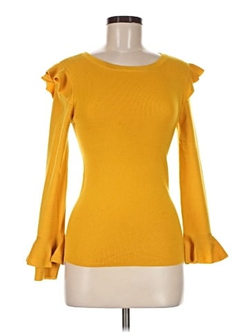 Alice + Olivia Wool Pullover Sweater (view 1)