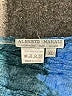 Alberto Makali 100% Polyester Tie-dye Teal Sleeveless Blouse Size XL - photo 7
