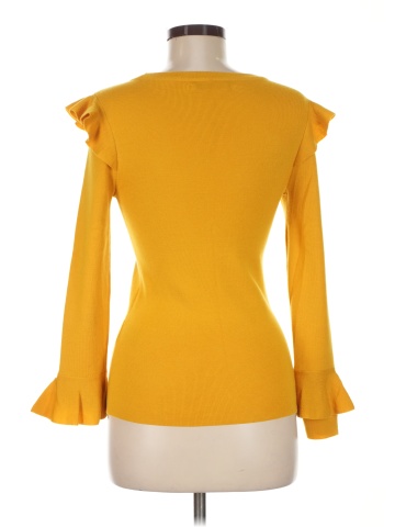 Alice + Olivia Wool Pullover Sweater (view 2)