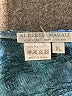 Alberto Makali 100% Polyester Tie-dye Teal Sleeveless Blouse Size XL - photo 8