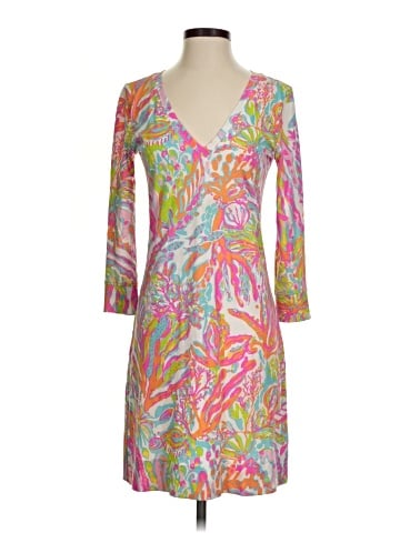 Lilly Pulitzer Casual Dress (view 2)