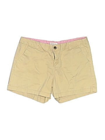 Merona Khaki Shorts (view 1)