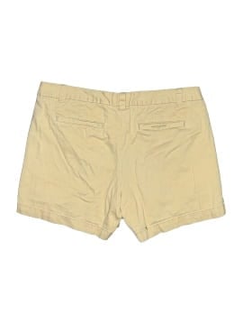 Merona Khaki Shorts (view 2)