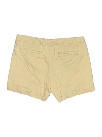 Merona Khaki Shorts (view 2)