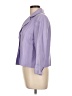 Alex Marie Purple Blazer Size 12 - photo 5