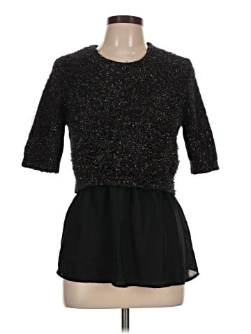 Candie's 3/4 Sleeve Top (view 1)
