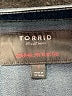 Torrid Blue Denim Jacket Size 3X Plus (3) - photo 6