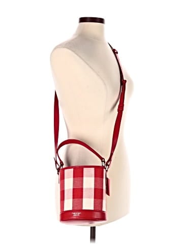 Kate Spade New York Leather Bucket Bag (view 2)