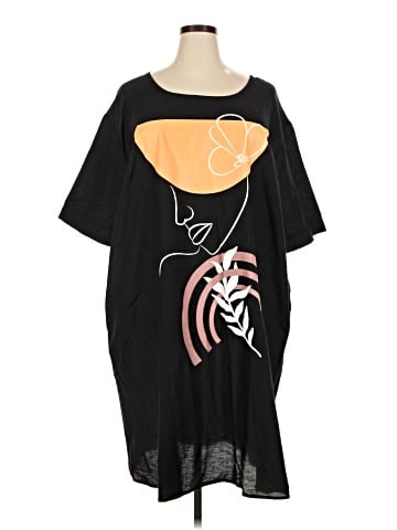Ashley Stewart Casual Dress (view 1)