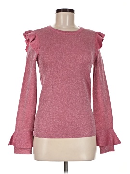 Alice + Olivia Long Sleeve Top