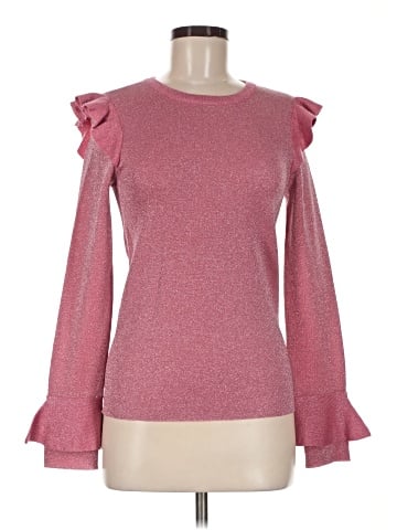 Alice + Olivia Long Sleeve Top (view 1)