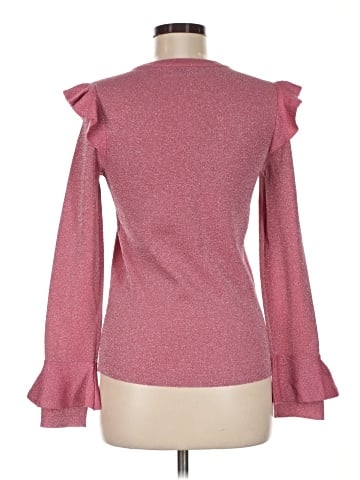Alice + Olivia Long Sleeve Top (view 2)