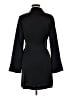 MNG 100% Polyester Black Cocktail Dress Size 6 - photo 2