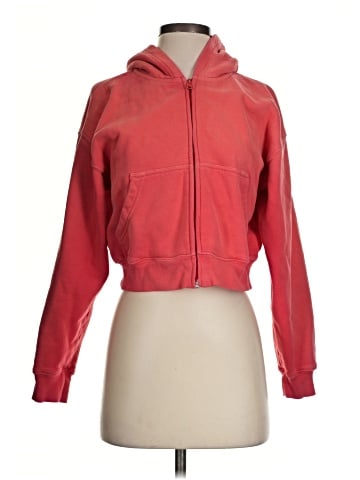 TNA Zip Up Hoodie (view 1)