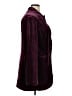 Bibi Burgundy Blazer Size XL - photo 4