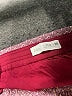 Zara Hearts Purple Burgundy Skort Size 11 - 12 - photo 3
