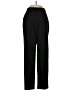 Alia Solid Black Dress Pants Size 00 - photo 1