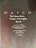 Hatch Houndstooth Black Active Pants Size Med Maternity - photo 6