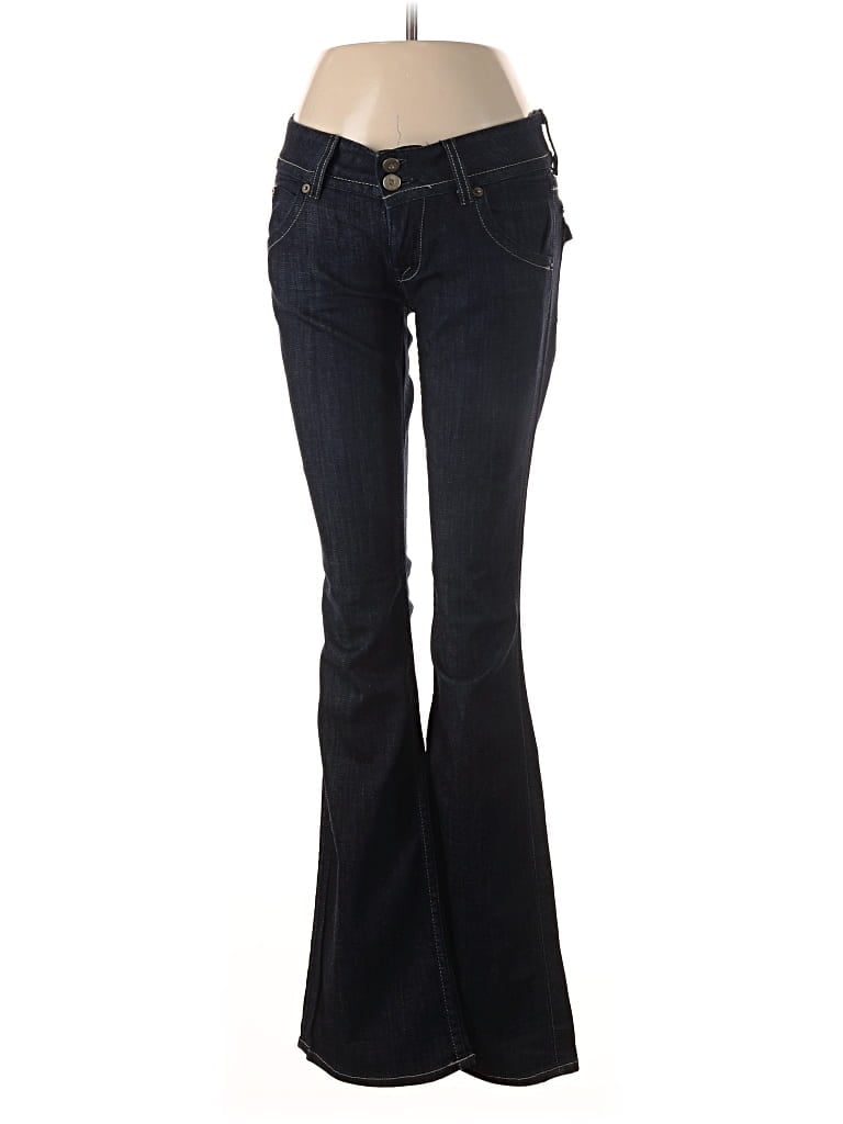 Pre-owned Hudson Jeans In Blue
